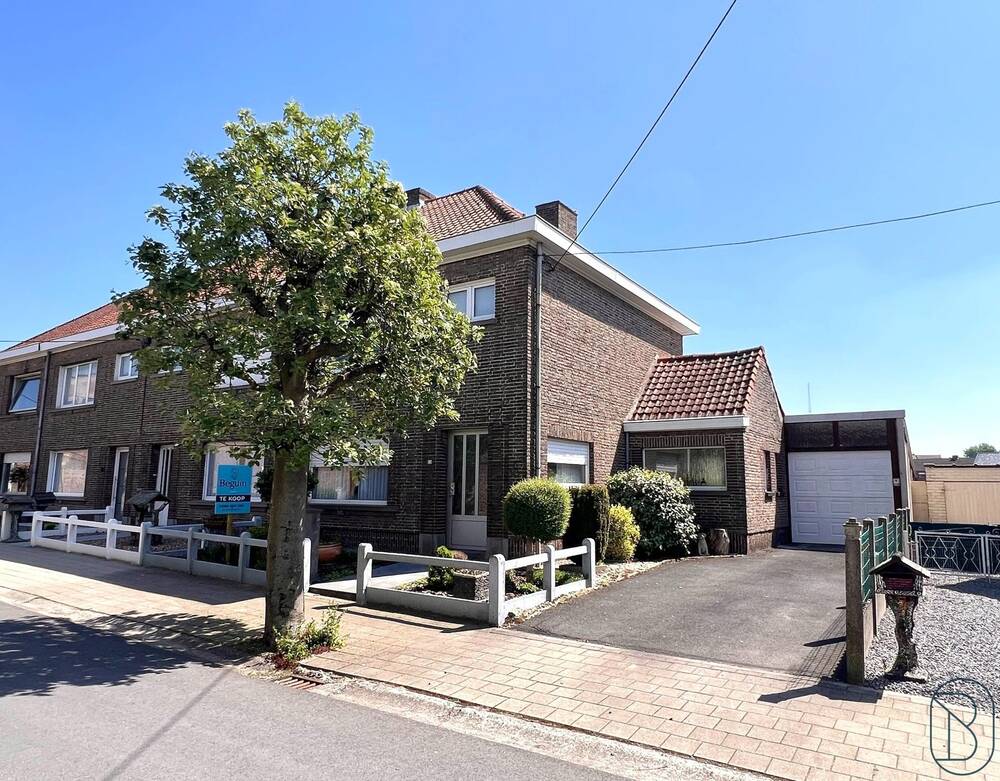 Huis te  koop in Anzegem 8570 210000.00€ 3 slaapkamers 150.00m² - Zoekertje 448492