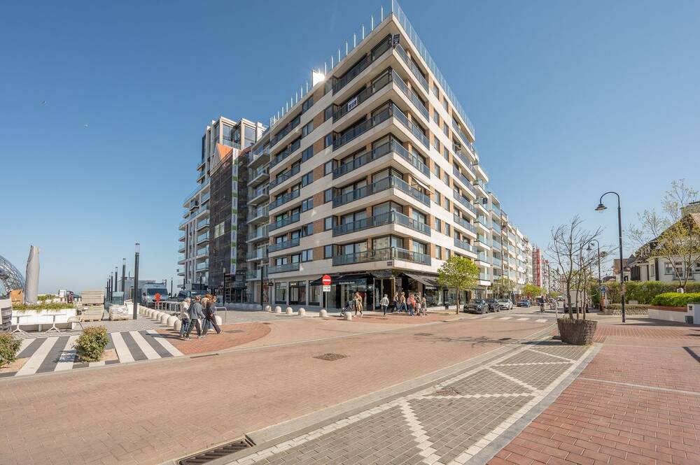 Appartement te koop in Knokke 8300 1045000.00€ 2 slaapkamers 85.00m² - Zoekertje 449518