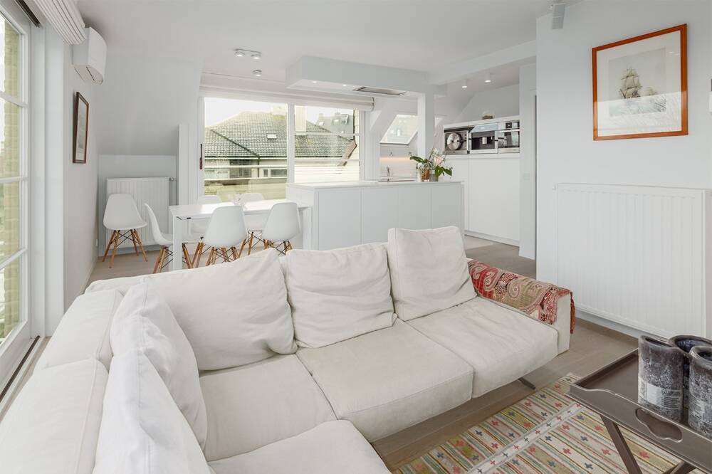 Appartement te  koop in Koksijde 8670 0.00€ 2 slaapkamers 78.00m² - Zoekertje 451402