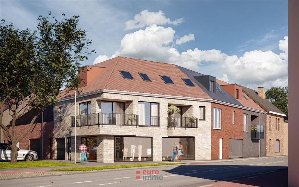 Appartement te koop in Nieuwpoort 8620 295000.00€ slaapkamers m² - Zoekertje 449359