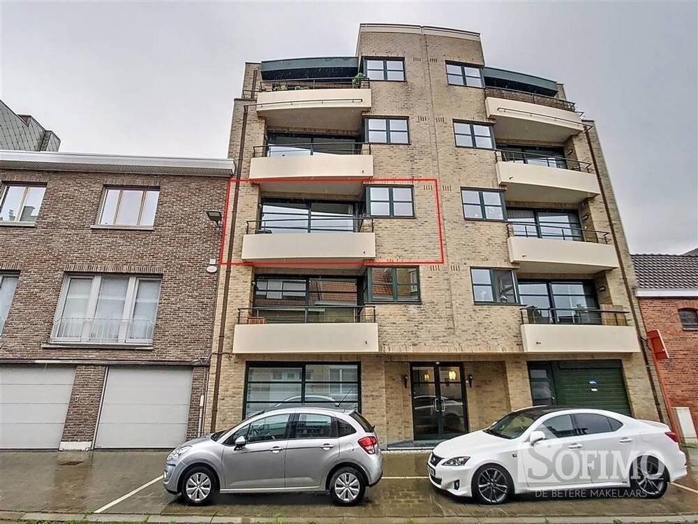 Appartement te koop in Ieper 8900 139000.00€ 1 slaapkamers 64.00m² - Zoekertje 449418