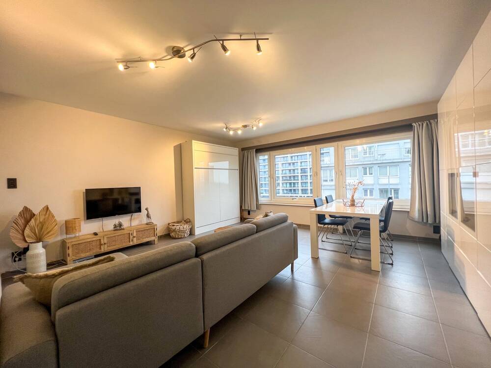 Appartement te koop in Middelkerke 8430 155000.00€ 1 slaapkamers 45.00m² - Zoekertje 449015