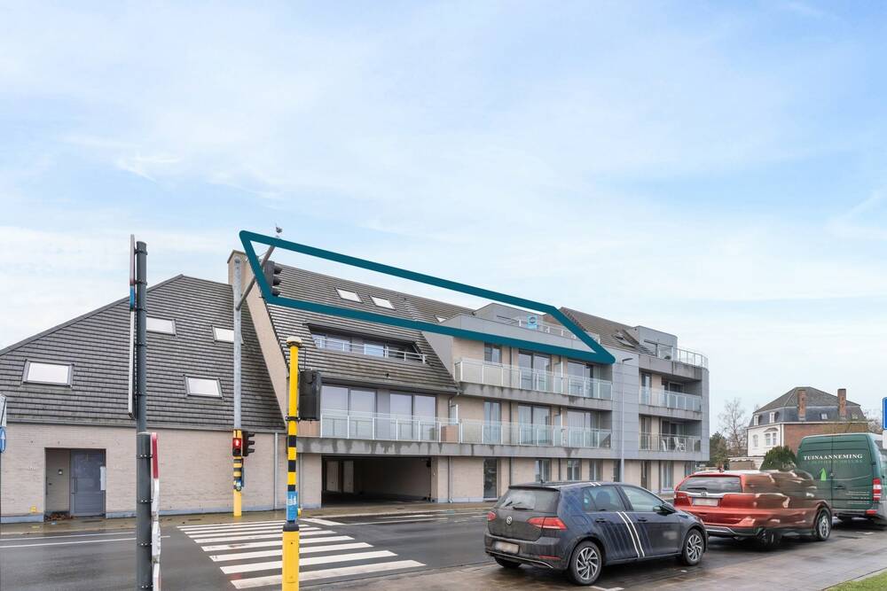 Appartement te koop in Roeselare 8800 265000.00€ 2 slaapkamers 91.00m² - Zoekertje 448390