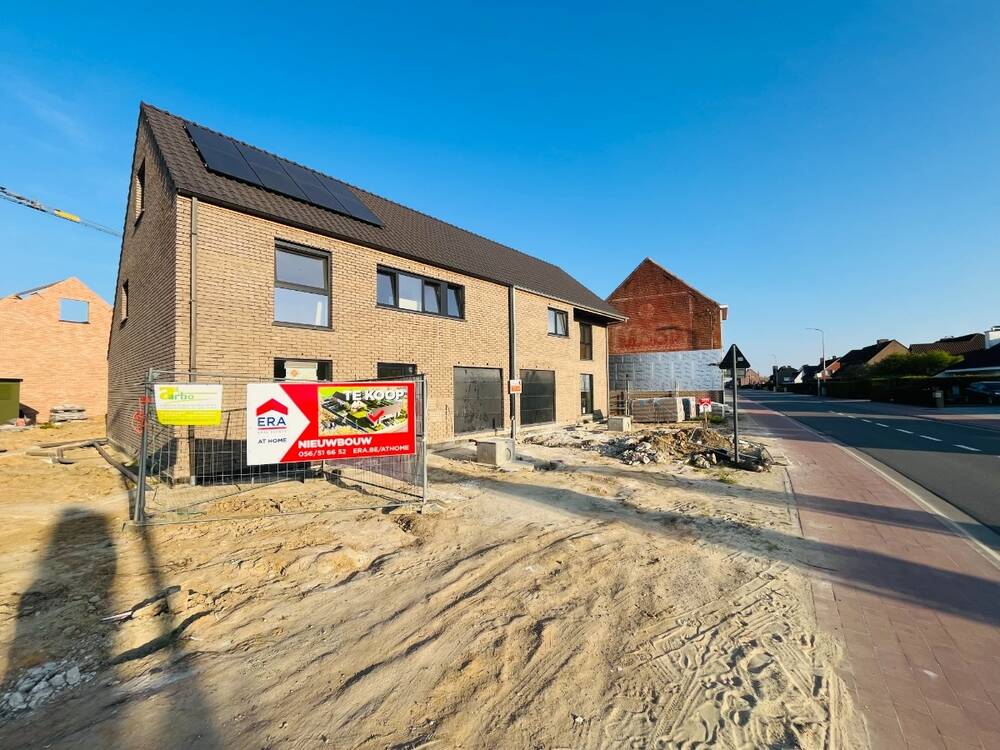 Huis te koop in Wevelgem 8560 407800.00€ 3 slaapkamers 183.00m² - Zoekertje 449614