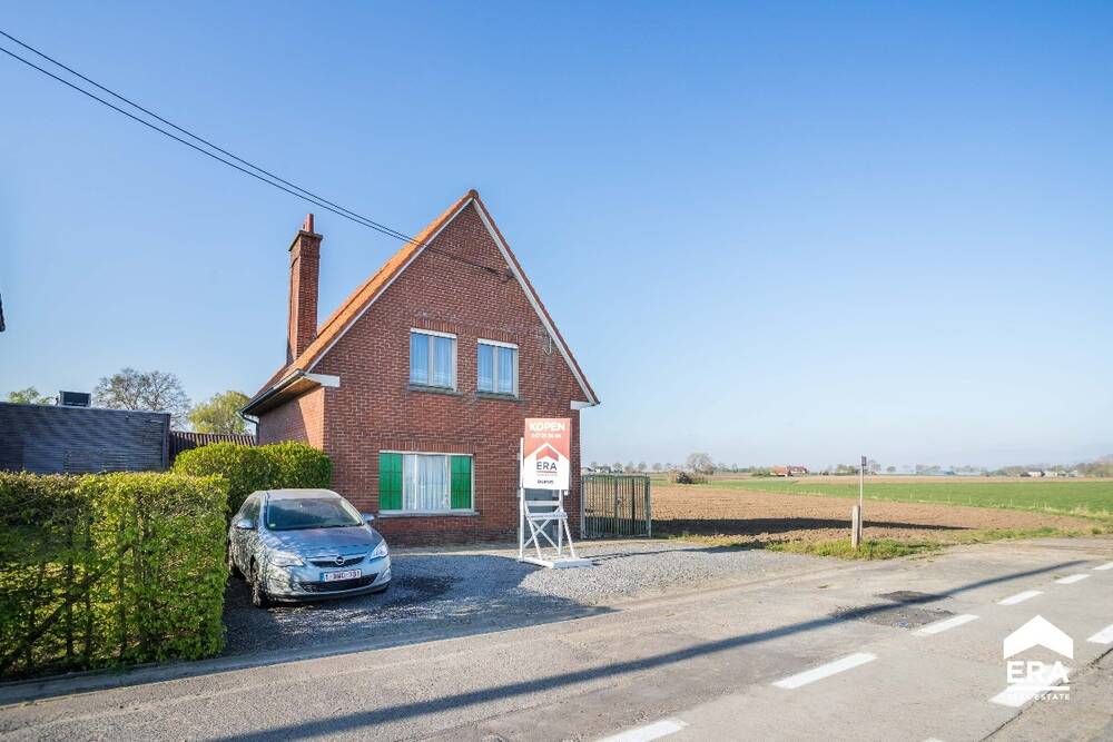 Huis te  koop in Zillebeke 8902 234000.00€ 4 slaapkamers 144.00m² - Zoekertje 450518