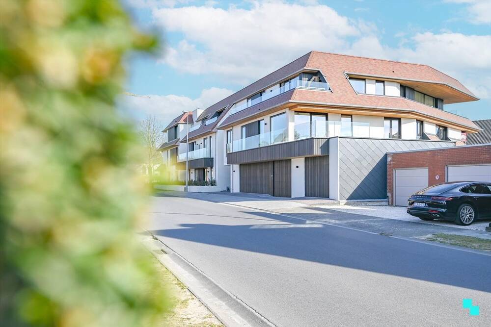 Appartement te huur in Waregem 8790 790.00€ 1 slaapkamers 60.00m² - Zoekertje 448655