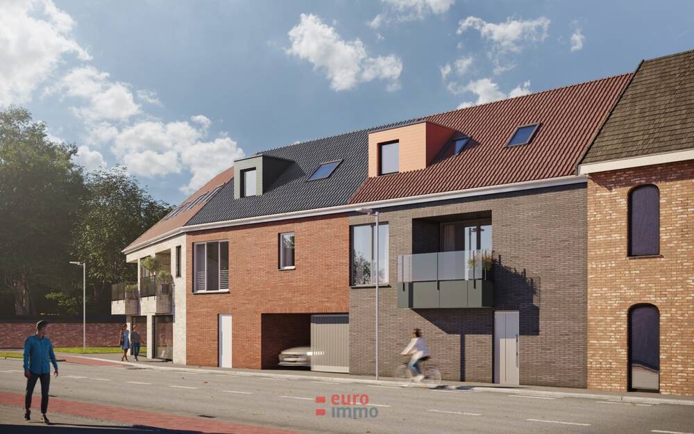 Huis te  koop in Nieuwpoort 8620 390000.00€ 2 slaapkamers 91.00m² - Zoekertje 448525