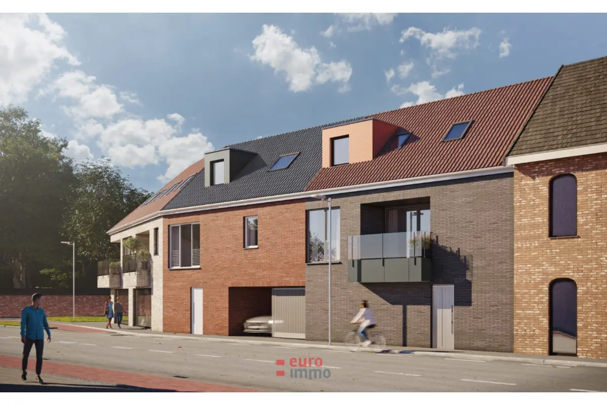 Huis te  koop in Nieuwpoort 8620 390000.00€ 2 slaapkamers 91.00m² - Zoekertje 448525