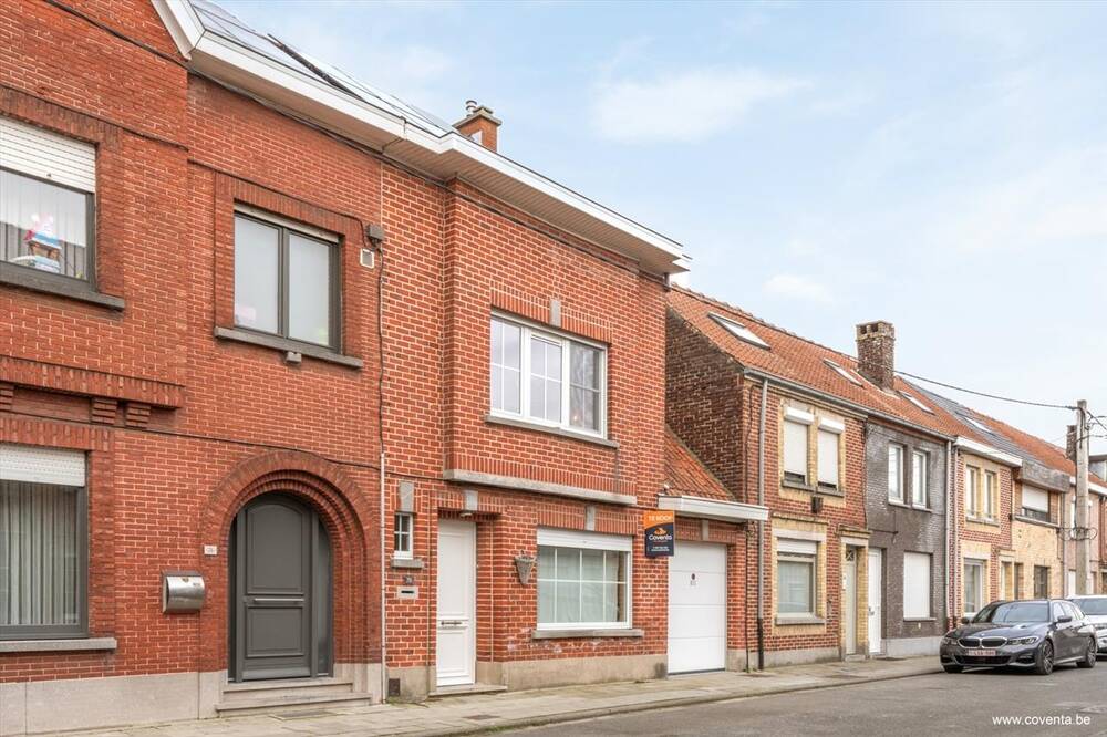 Huis te in Menen 8930 299000.00€ 3 slaapkamers 209.00m² - Zoekertje 450358