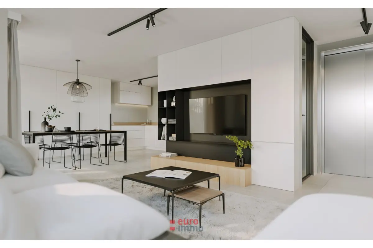 Huis te  koop in Nieuwpoort 8620 395000.00€ 2 slaapkamers 87.00m² - Zoekertje 448524