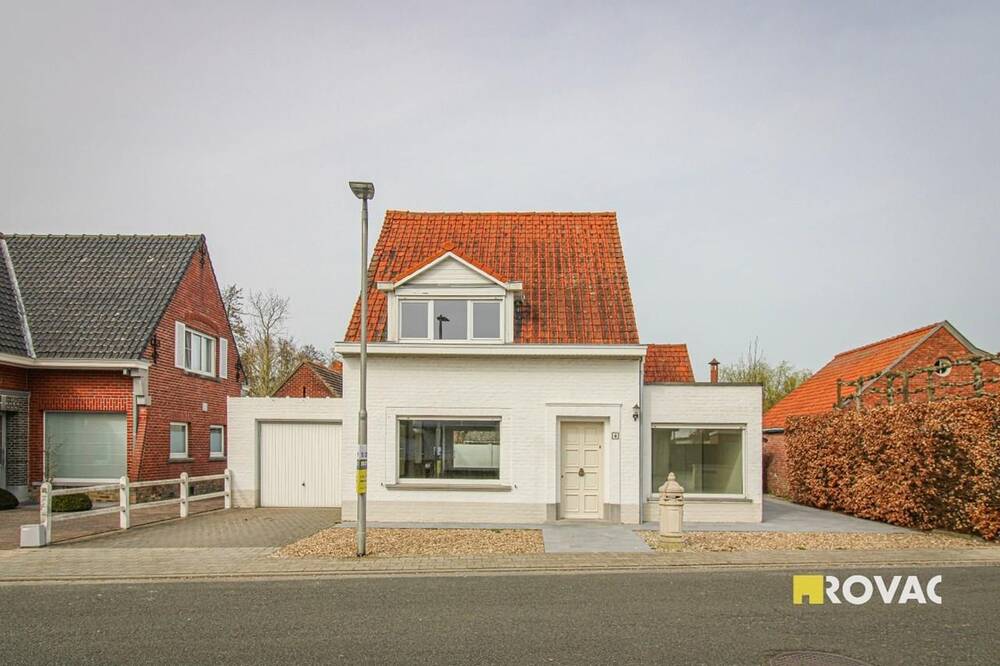 Huis te koop in Meulebeke 8760 269000.00€ 3 slaapkamers m² - Zoekertje 448844