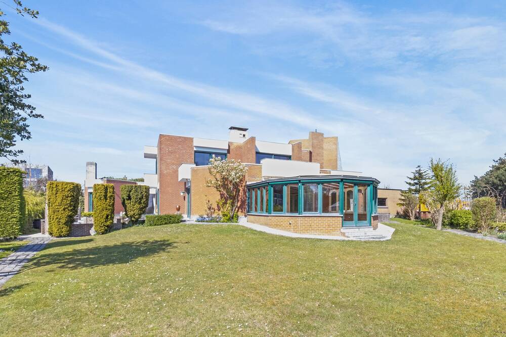 Huis te koop in Blankenberge 8370 1295000.00€ 5 slaapkamers 460.00m² - Zoekertje 449515