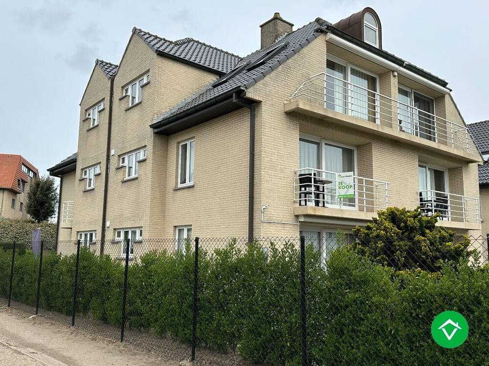 Appartement te koop in Middelkerke 8430 279000.00€ 2 slaapkamers 90.00m² - Zoekertje 450486