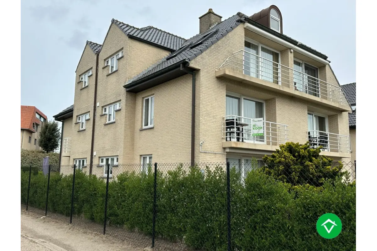 Appartement te  koop in Middelkerke 8430 279000.00€ 2 slaapkamers 90.00m² - Zoekertje 450486
