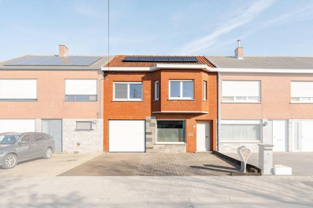 Huis te koop in Houthulst 8650 255000.00€ 3 slaapkamers 170.00m² - Zoekertje 450426