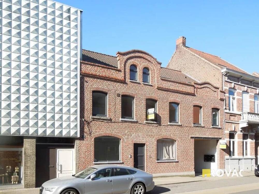 Appartementsgebouw te koop in Izegem 8870 0.00€ slaapkamers m² - Zoekertje 448845