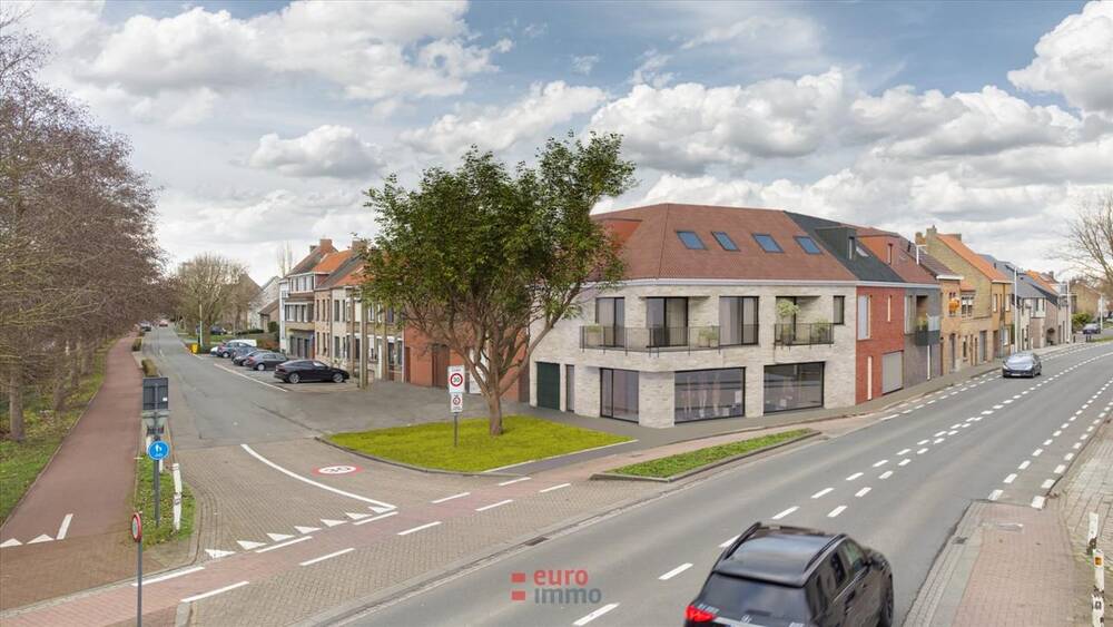 Handelszaak te koop in Nieuwpoort 8620 295000.00€ slaapkamers 72.00m² - Zoekertje 448523