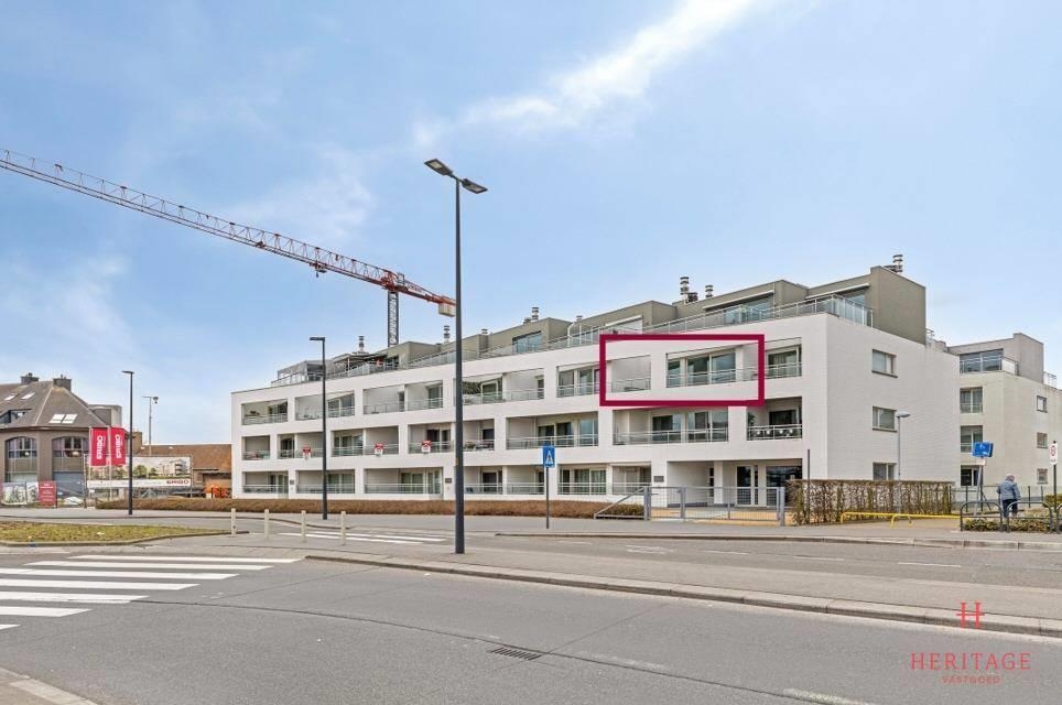 Appartement te  koop in Waregem 8790 85000.00€  slaapkamers 34.00m² - Zoekertje 451861