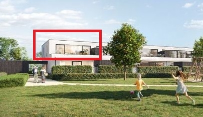 Appartement te huur in Ieper 8900 900.00€ 2 slaapkamers 128.00m² - Zoekertje 450447