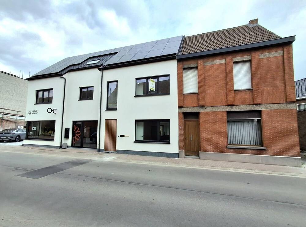 Huis te  huur in Aarsele 8700 985.00€ 3 slaapkamers 160.00m² - Zoekertje 449621