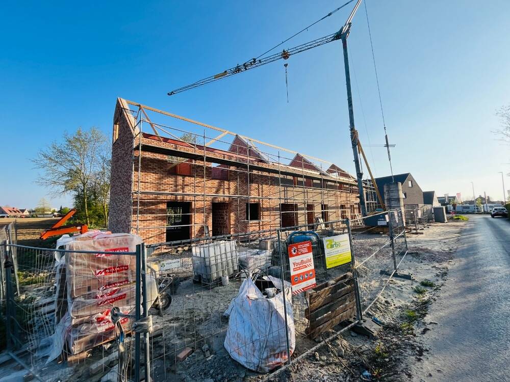 Huis te koop in Wevelgem 8560 407400.00€ 3 slaapkamers 180.00m² - Zoekertje 449195
