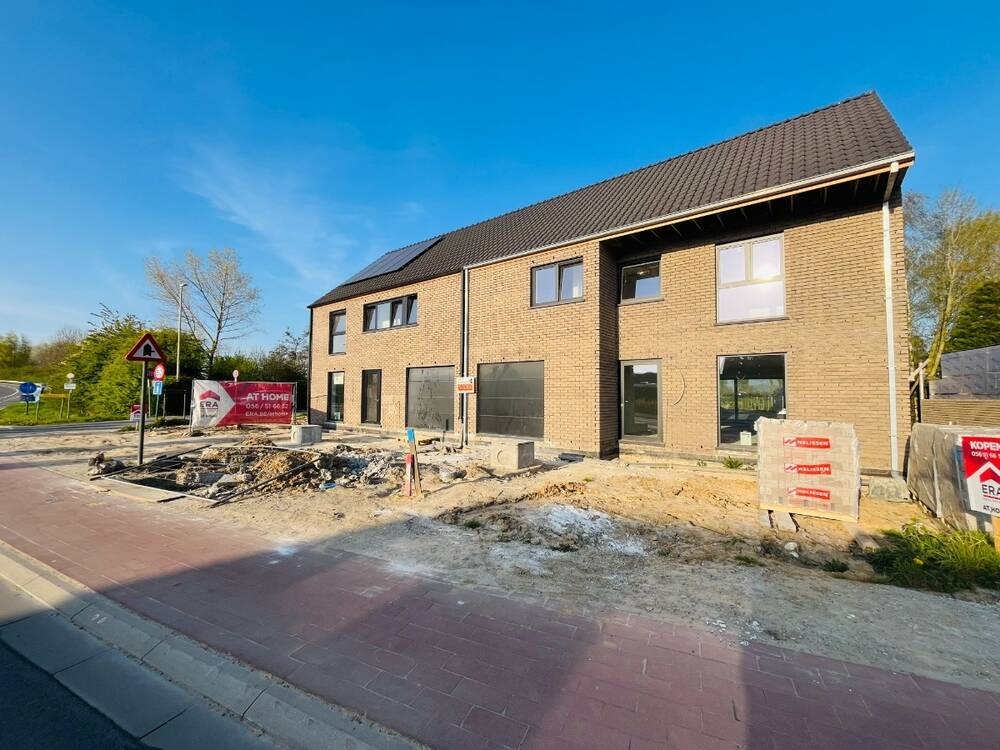 Huis te koop in Ledegem 8880 366900.00€ 3 slaapkamers 170.00m² - Zoekertje 449199