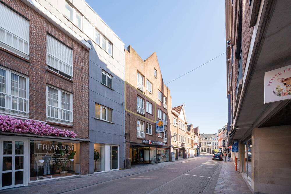 Appartement te in Tielt 8700 211000.00€ 3 slaapkamers 103.00m² - Zoekertje 449504