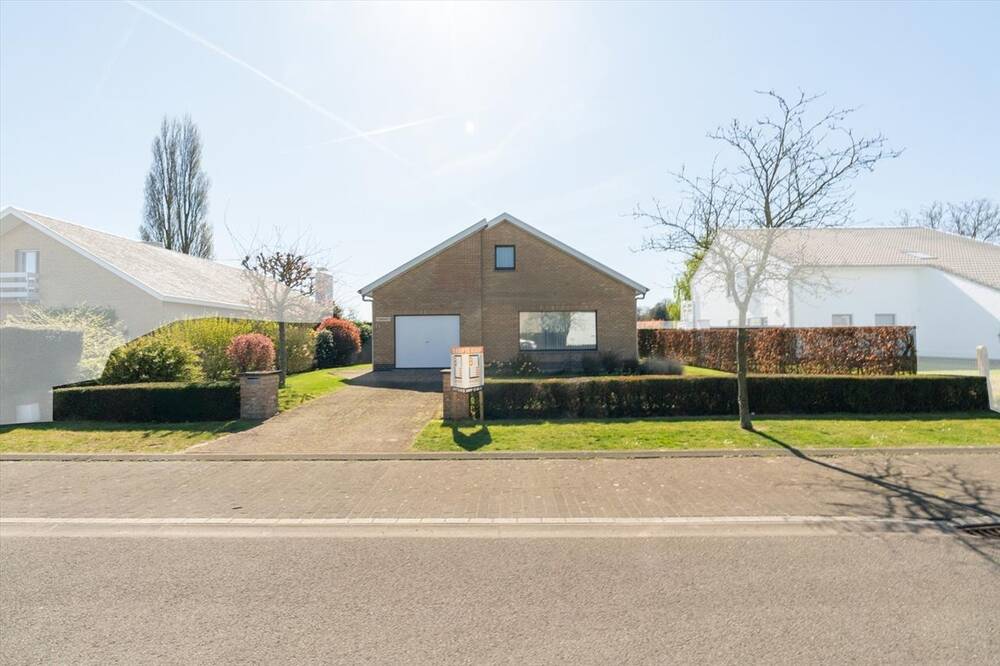 Huis te koop in Gistel 8470 425000.00€ 4 slaapkamers 225.00m² - Zoekertje 449184
