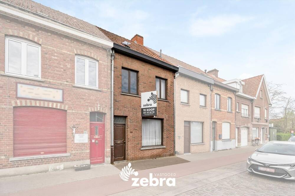 Huis te  koop in Roeselare 8800 199000.00€ 2 slaapkamers 135.00m² - Zoekertje 450867
