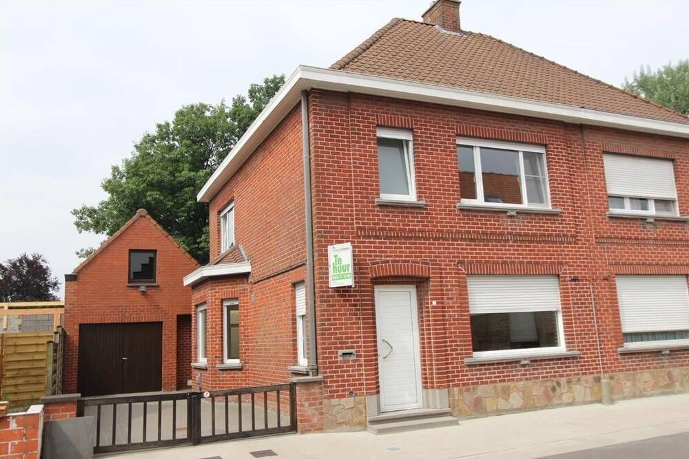 Huis te huur in Ardooie 8850 795.00€ 3 slaapkamers 154.00m² - Zoekertje 450893