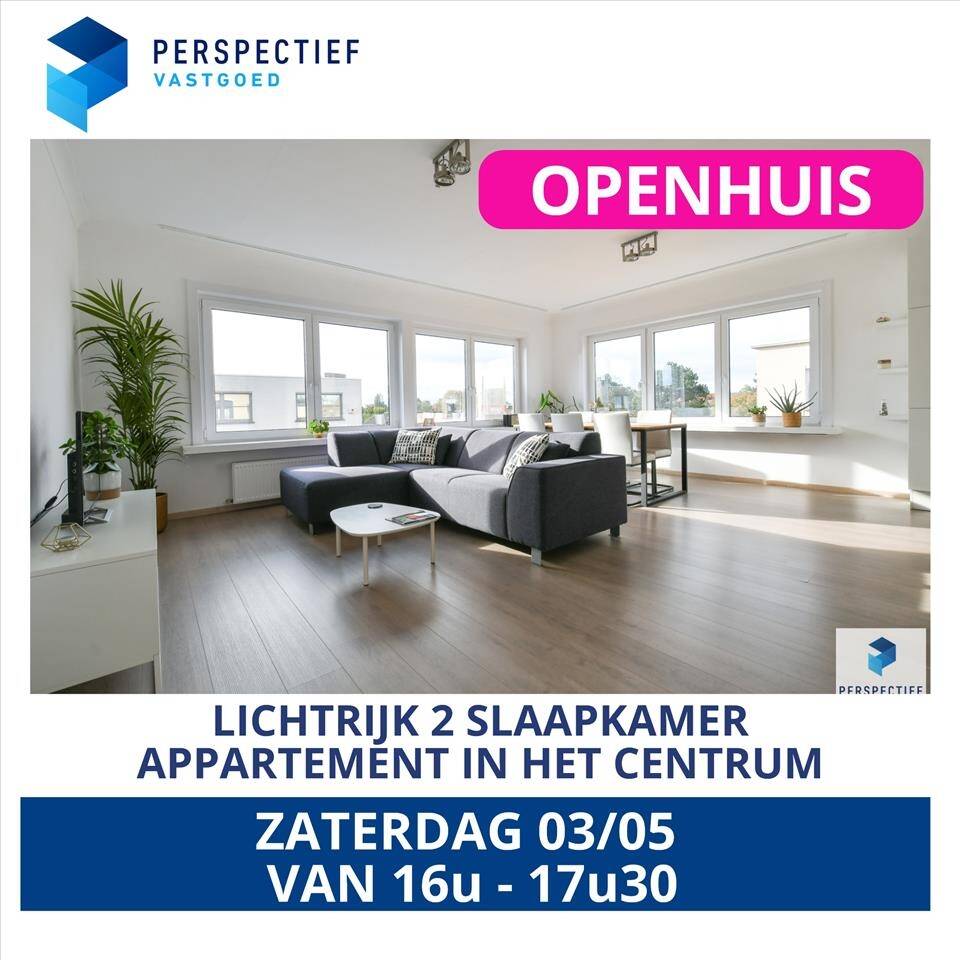Appartement te koop in Blankenberge 8370 259000.00€ 2 slaapkamers 86.00m² - Zoekertje 451054