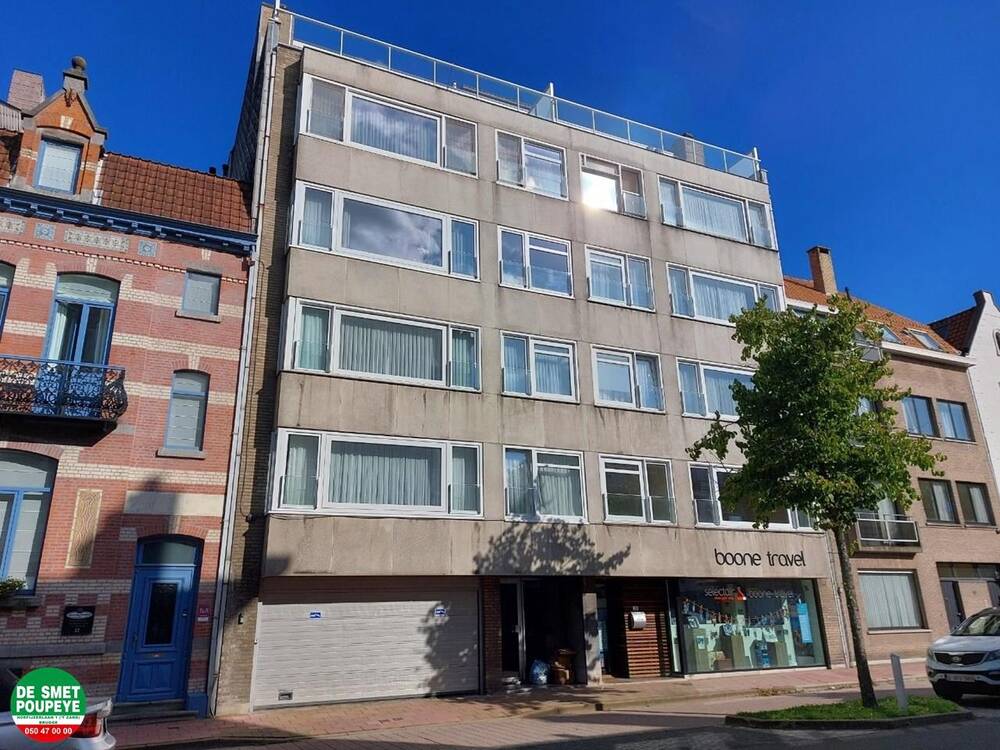 Appartement te huur in Sint-Andries 8200 950.00€ 3 slaapkamers 124.00m² - Zoekertje 452269