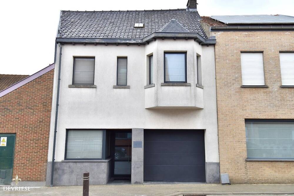 Huis te koop in Bellegem 8510 415000.00€ 3 slaapkamers 246.00m² - Zoekertje 452258