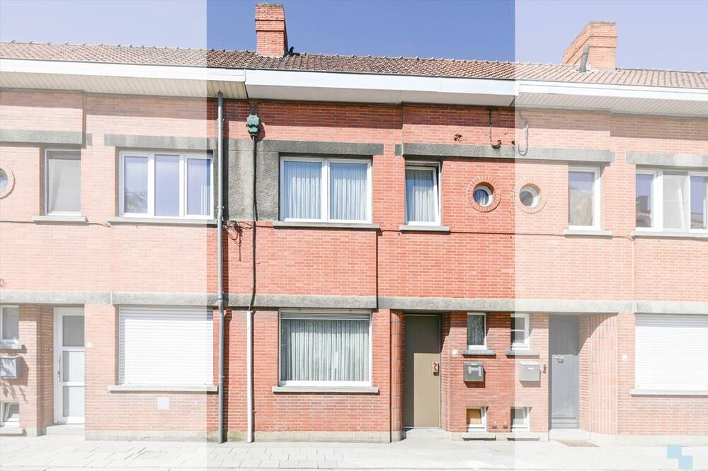 Huis te koop in Izegem 8870 139000.00€ 3 slaapkamers 133.00m² - Zoekertje 450494