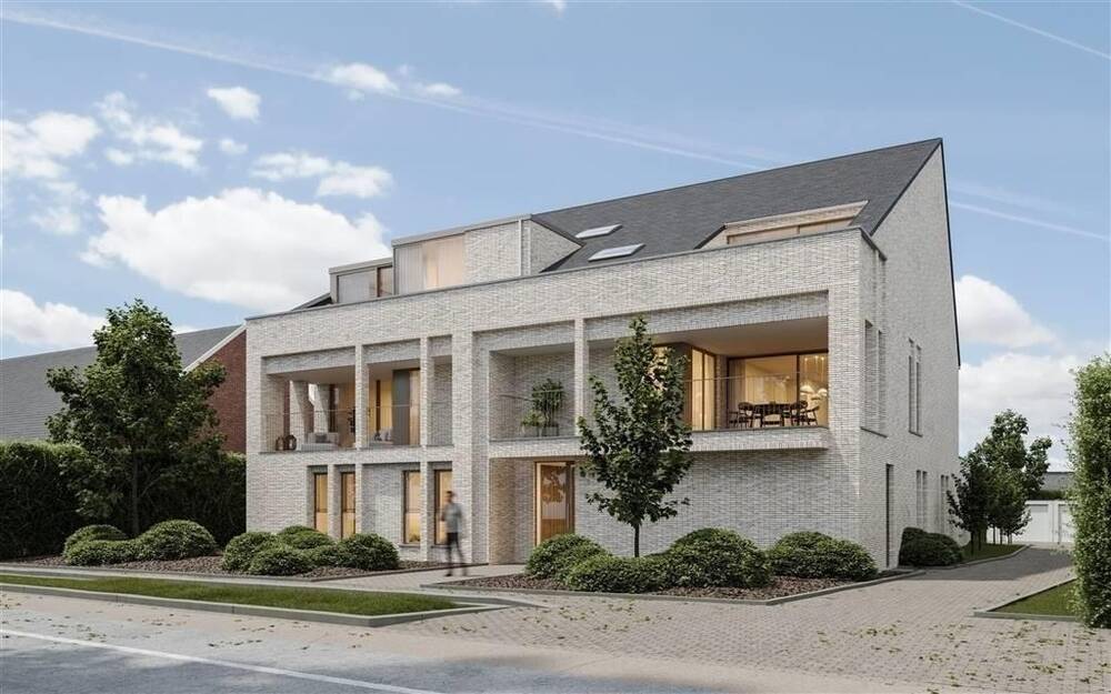 Appartement te koop in Ieper 8900 344437.00€ 2 slaapkamers 109.83m² - Zoekertje 450702