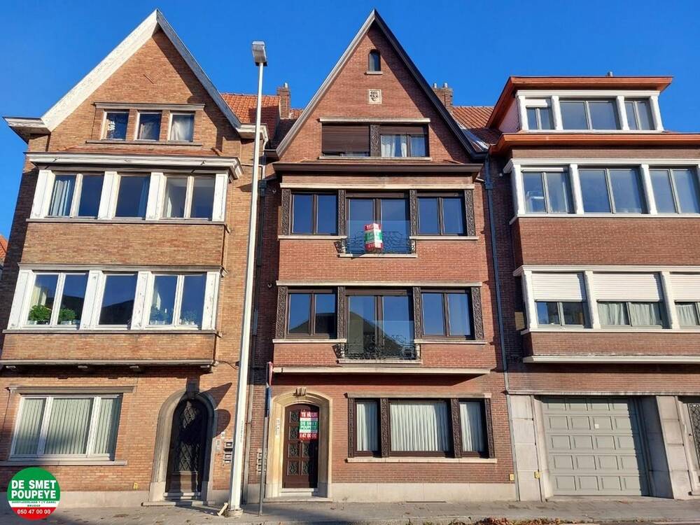 Appartement te huur in Brugge 8000 720.00€ slaapkamers 87.00m² - Zoekertje 452301