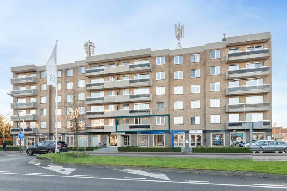 Appartement te koop in Roeselare 8800 175000.00€ 1 slaapkamers 85.00m² - Zoekertje 451264