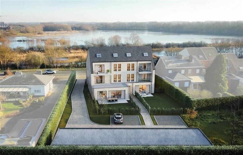 Appartement te koop in Ieper 8900 346418.00€ 2 slaapkamers 114.80m² - Zoekertje 450703