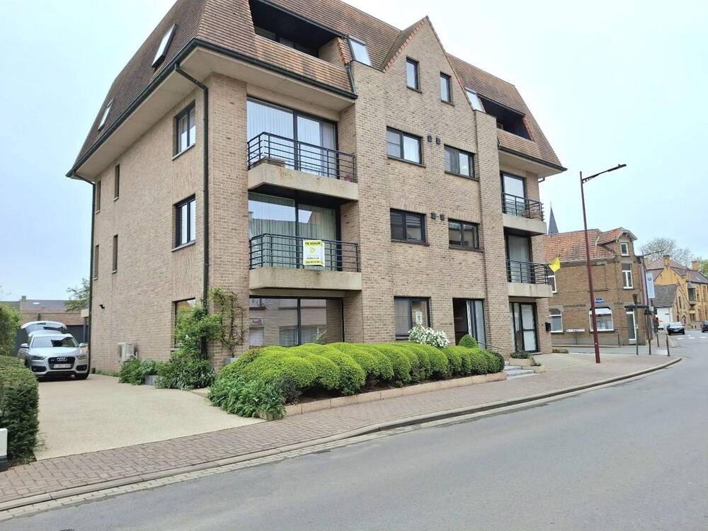 Appartement te  huur in Ruiselede 8755 710.00€ 3 slaapkamers 90.00m² - Zoekertje 450933