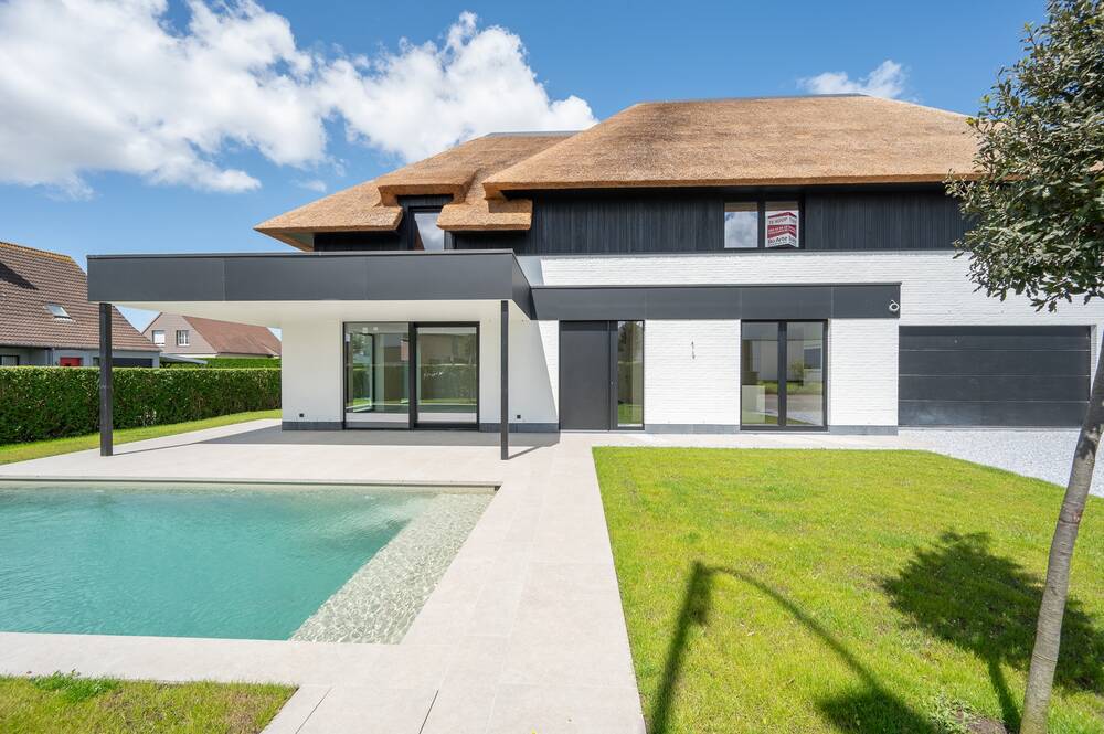 Huis te koop in Knokke 8300 0.00€ 5 slaapkamers 316.00m² - Zoekertje 453207