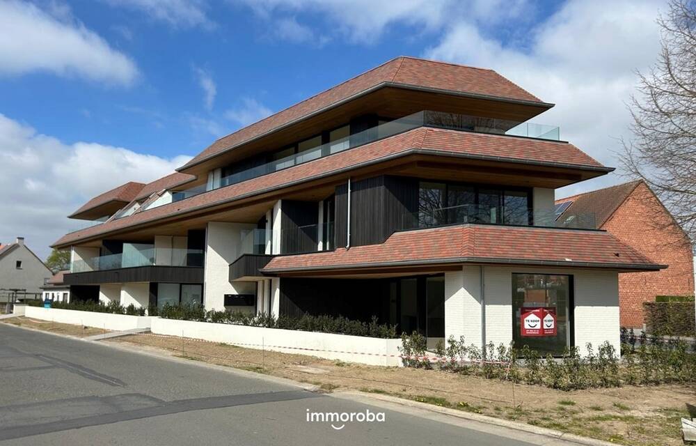 Appartement te huur in Waregem 8790 1350.00€ 2 slaapkamers 140.00m² - Zoekertje 452513