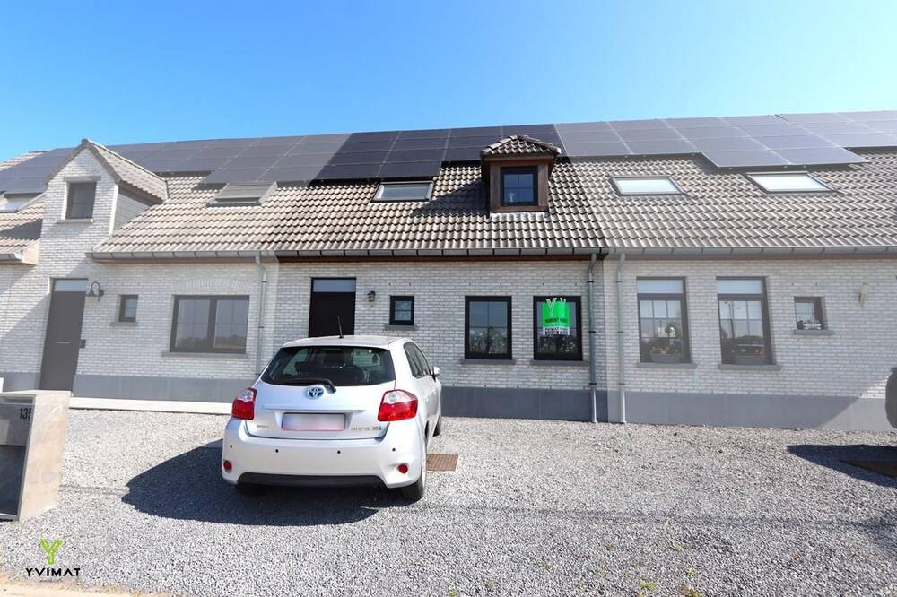 Huis te huur in Zwevegem 8550 950.00€ 3 slaapkamers 125.00m² - Zoekertje 452689