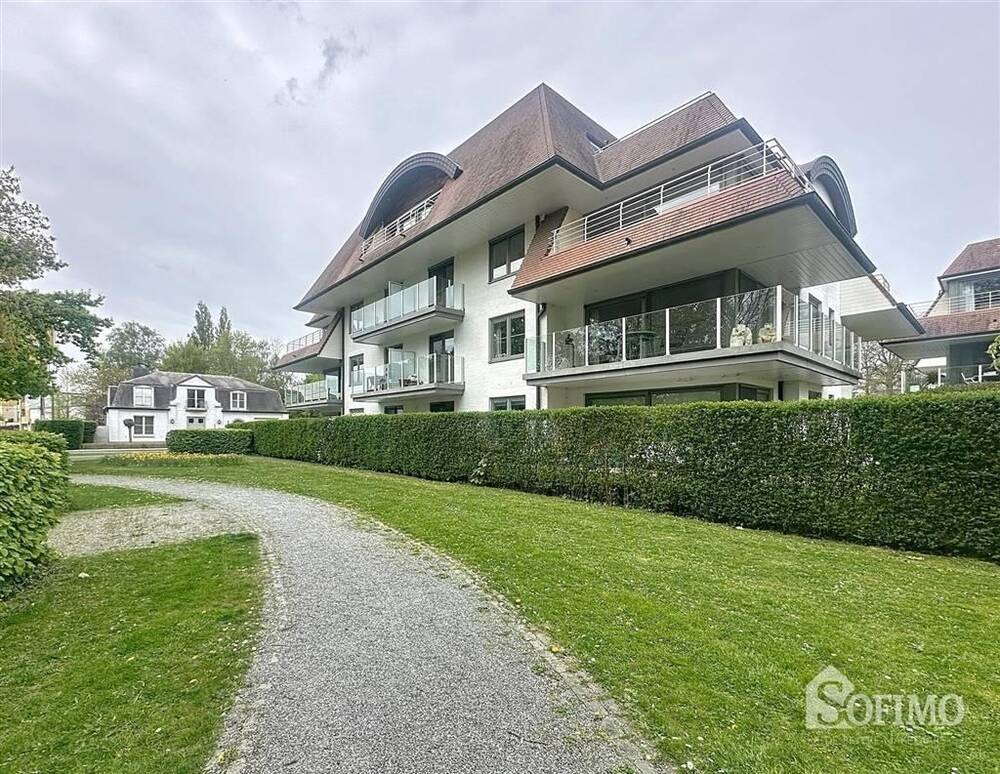 Appartement te koop in Roeselare 8800 490000.00€ 3 slaapkamers 166.00m² - Zoekertje 452738