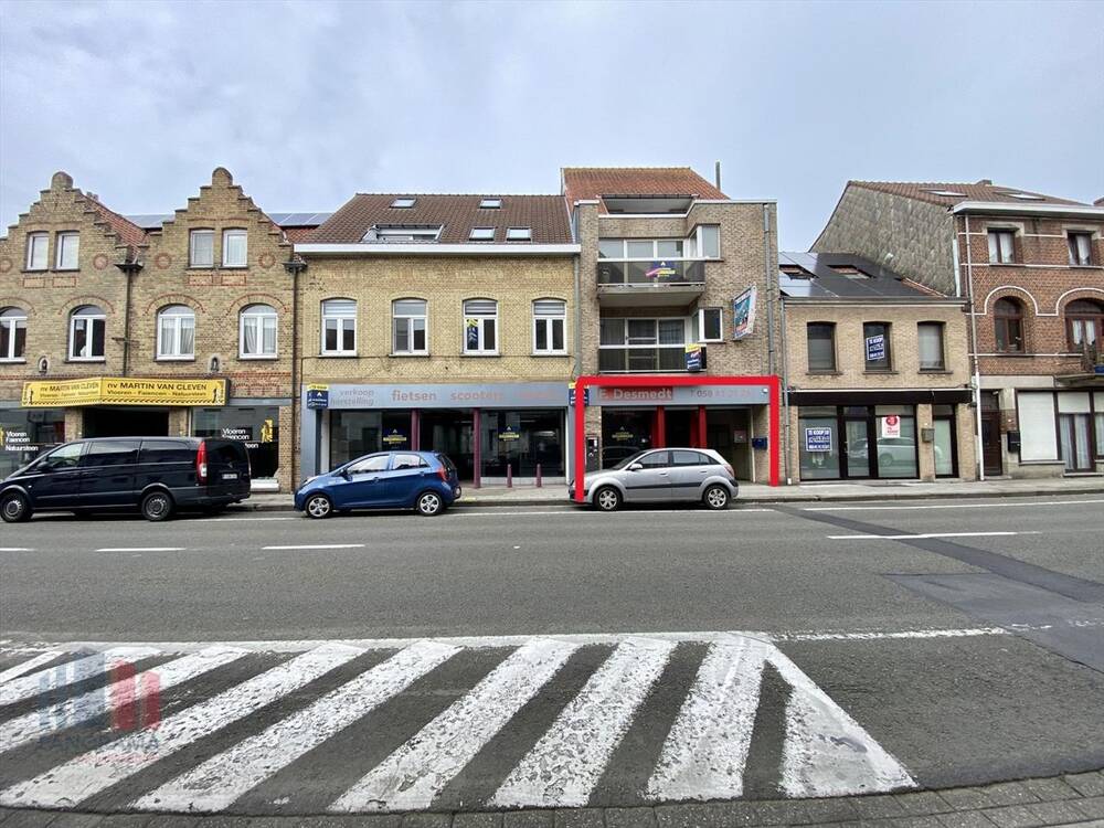 Handelszaak te  koop in De Panne 8660 59000.00€  slaapkamers 43.00m² - Zoekertje 453087