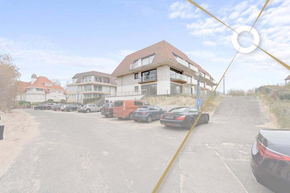 Appartement te  koop in Koksijde 8670 595000.00€ 2 slaapkamers 85.00m² - Zoekertje 453208