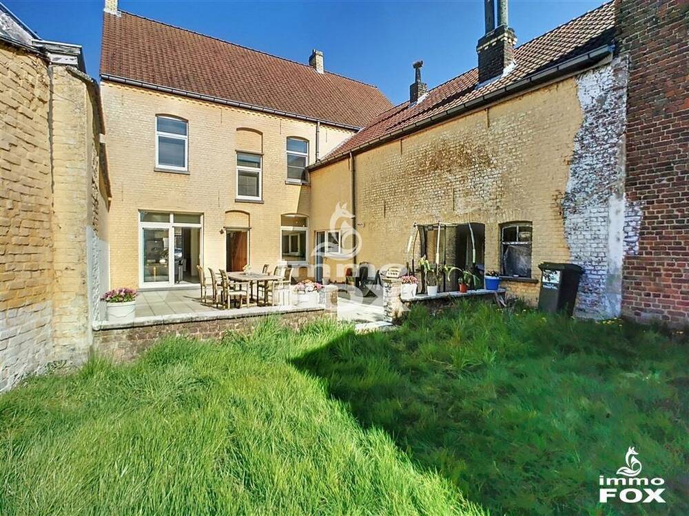 Huis te koop in Beveren 8791 285000.00€ 3 slaapkamers 220.00m² - Zoekertje 453361