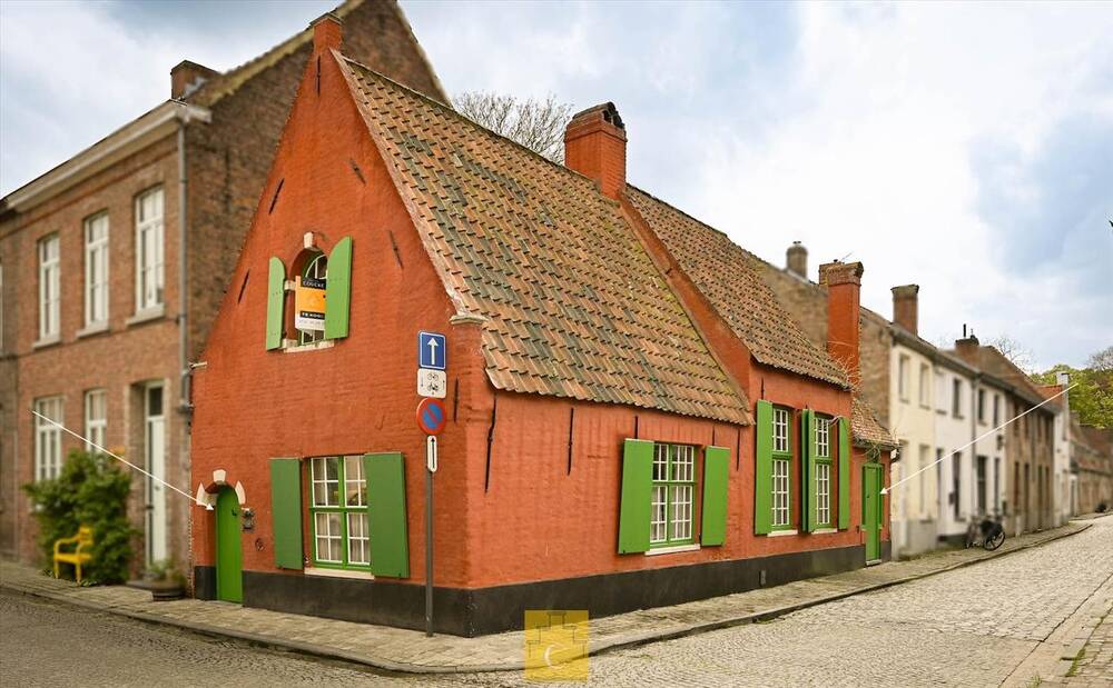 Huis te koop in Brugge 8000 495000.00€ 3 slaapkamers 130.00m² - Zoekertje 453357