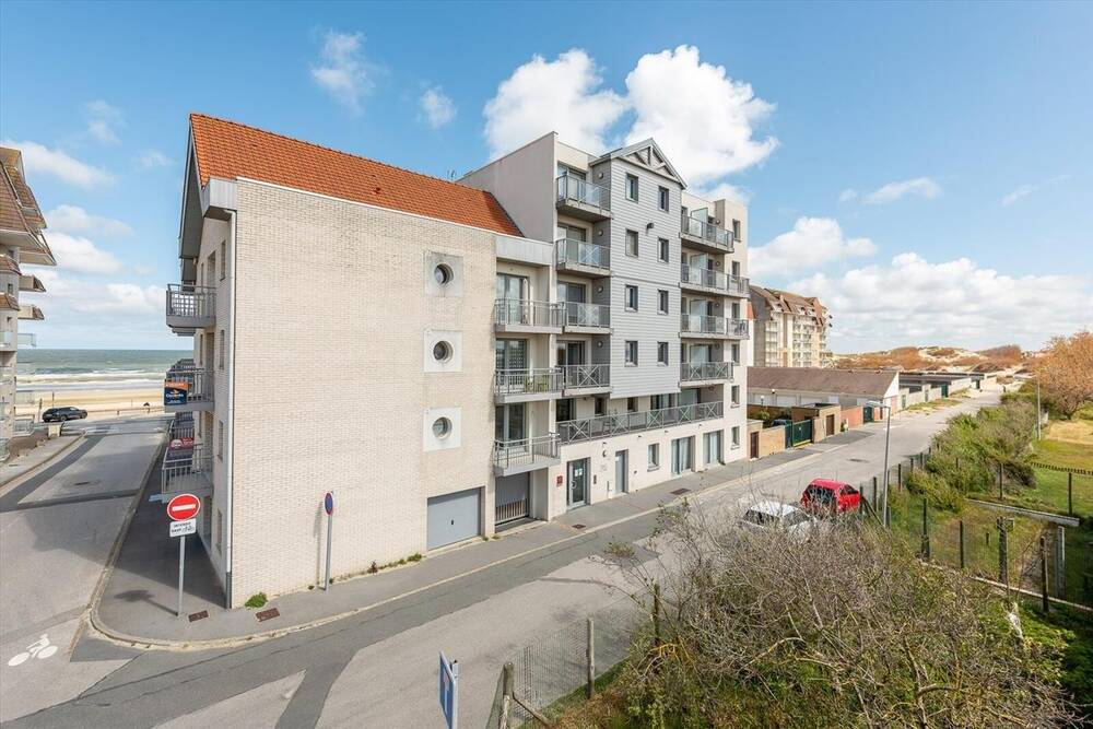 Huis te koop in De Panne 8660 158000.00€ 2 slaapkamers 37.00m² - Zoekertje 453243