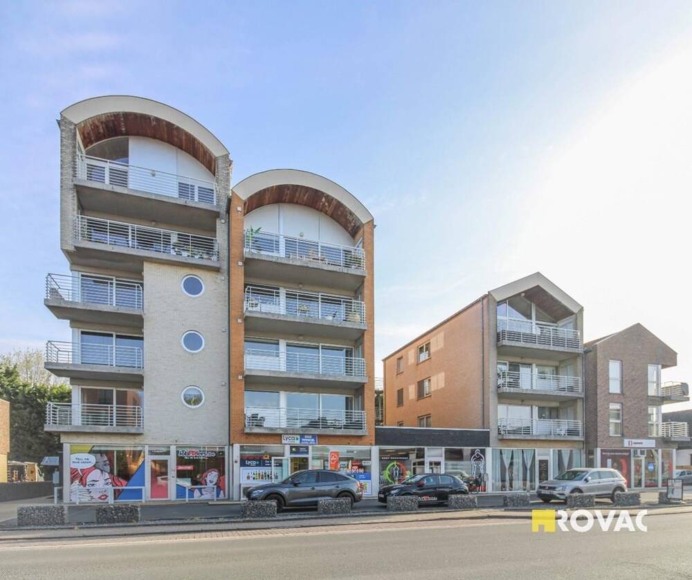 Appartement te huur in Izegem 8870 740.00€ 2 slaapkamers m² - Zoekertje 452892