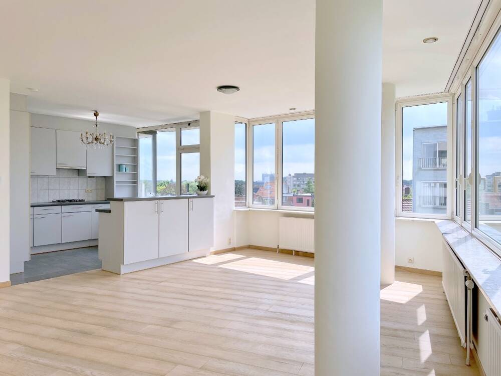 Appartement te huur in Kortrijk 8500 800.00€ 0 slaapkamers 129.00m² - Zoekertje 452592
